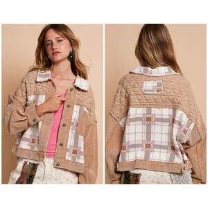 POL Jacket Size Large